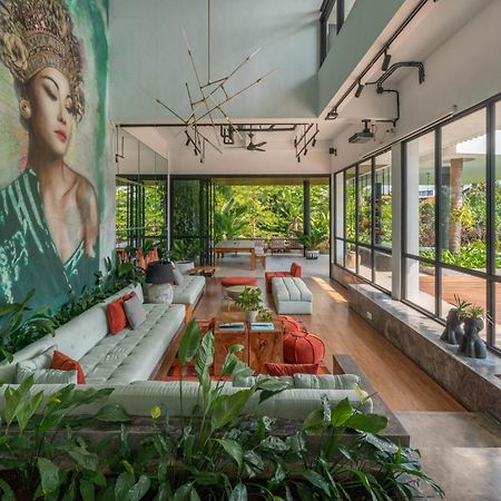 Mandala Oasis Villa ชังกู ภายนอก รูปภาพ
