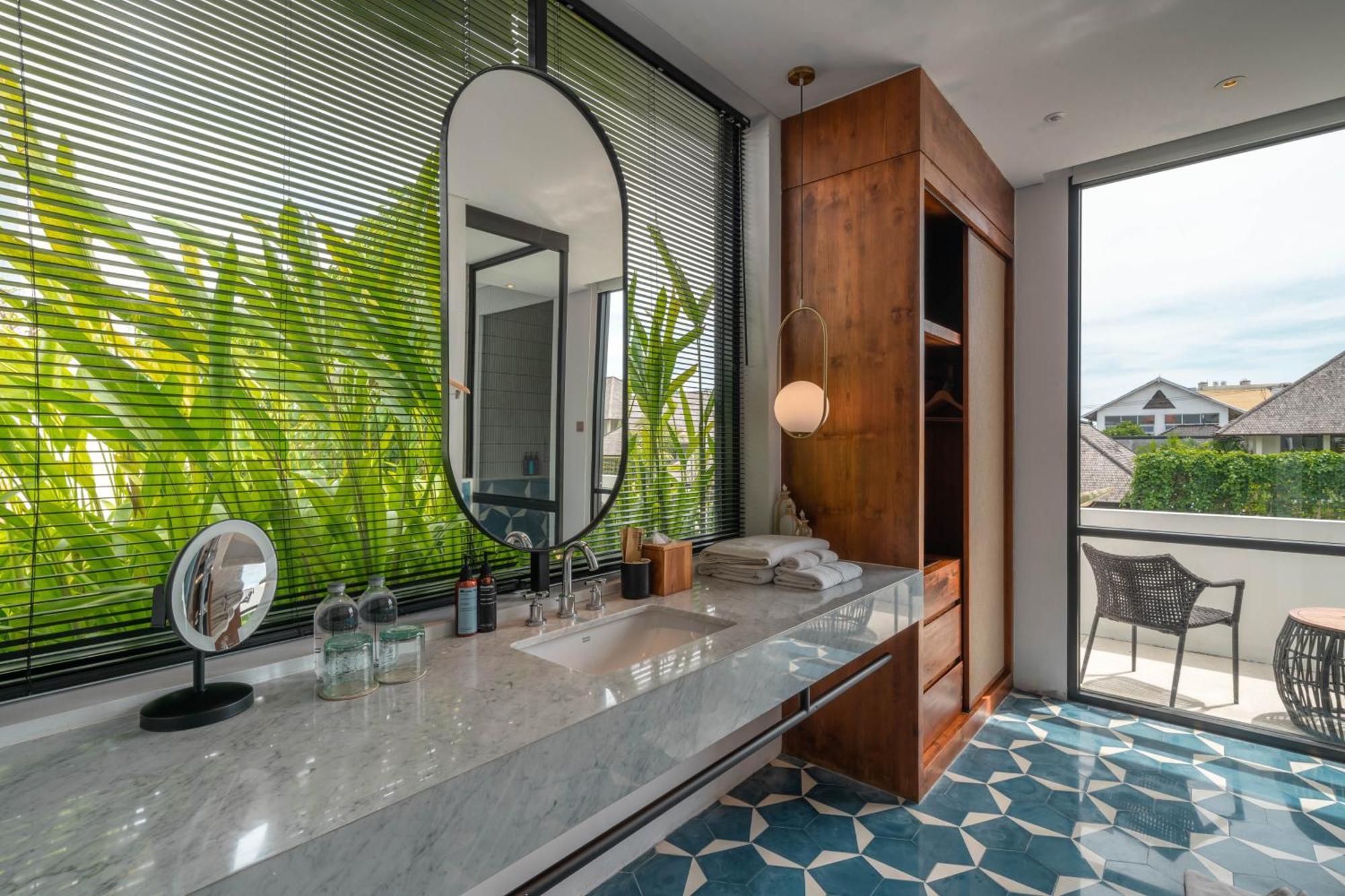 Mandala Oasis Villa ชังกู ภายนอก รูปภาพ