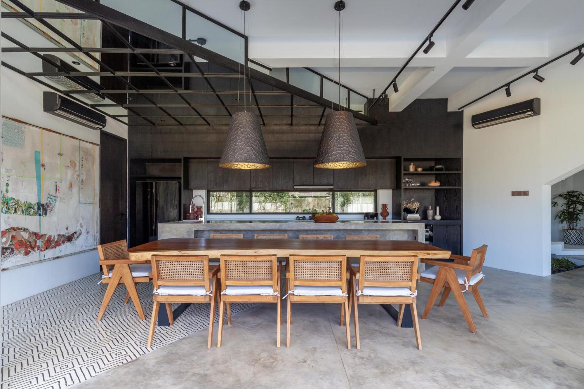 Mandala Oasis Villa ชังกู ภายนอก รูปภาพ