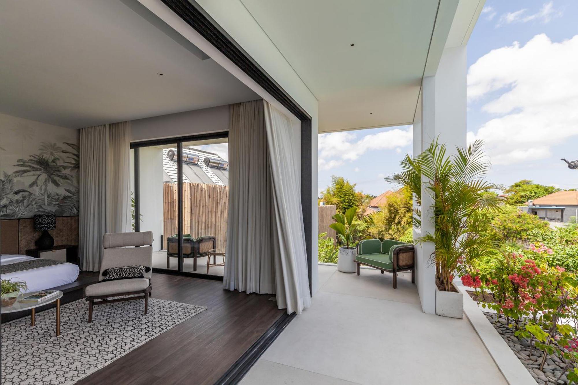 Mandala Oasis Villa ชังกู ภายนอก รูปภาพ