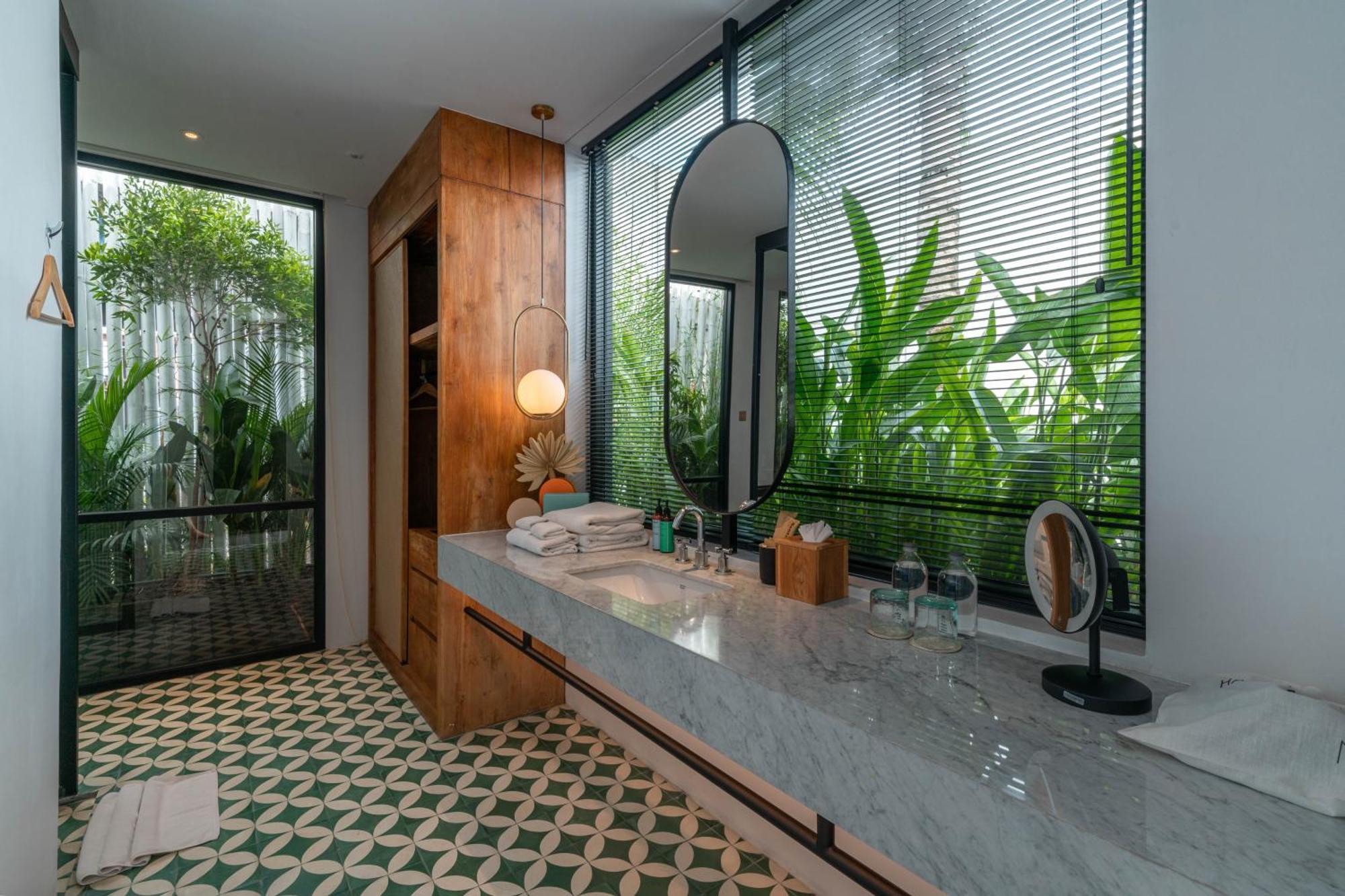 Mandala Oasis Villa ชังกู ภายนอก รูปภาพ