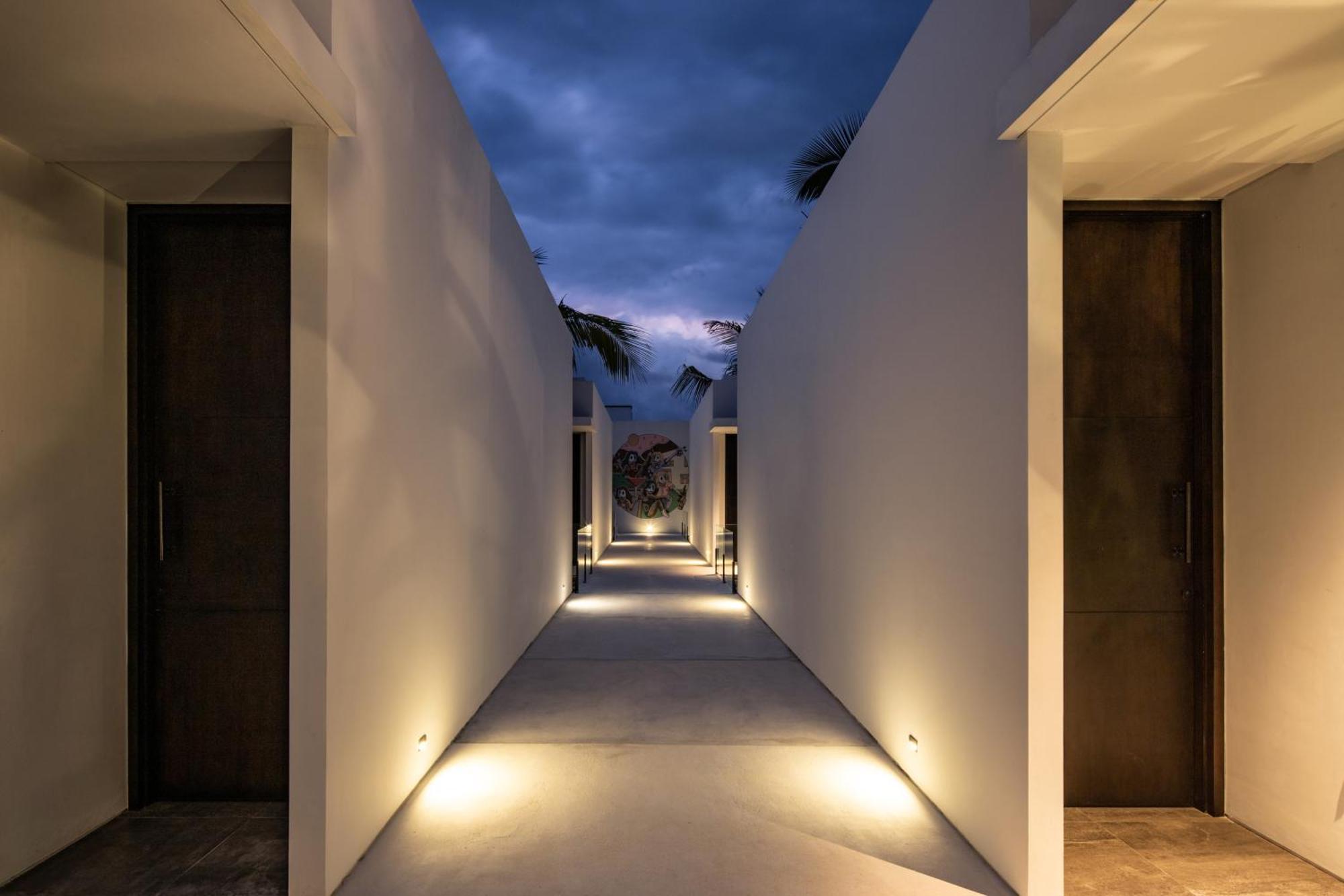 Mandala Oasis Villa ชังกู ภายนอก รูปภาพ