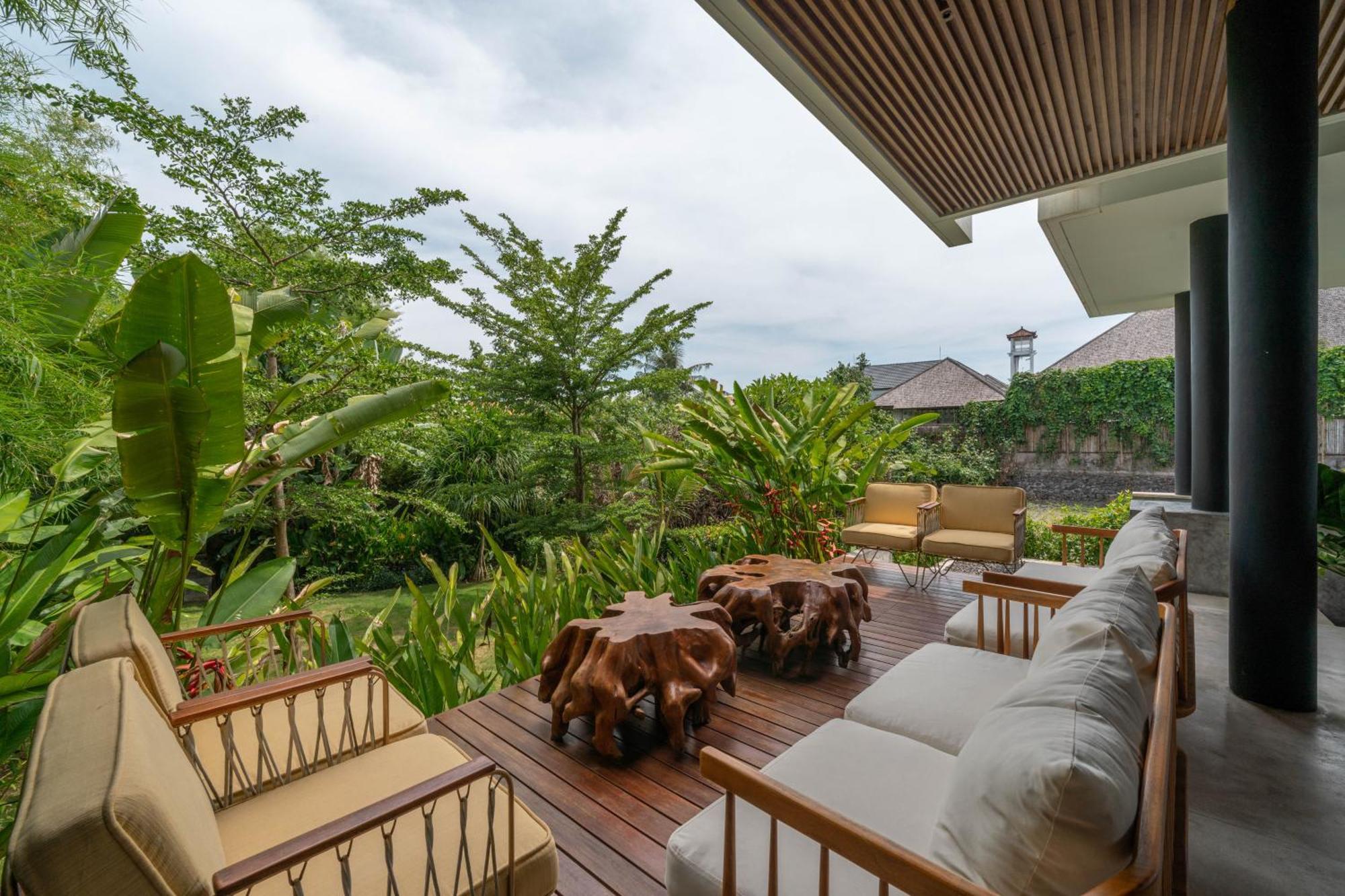 Mandala Oasis Villa ชังกู ภายนอก รูปภาพ