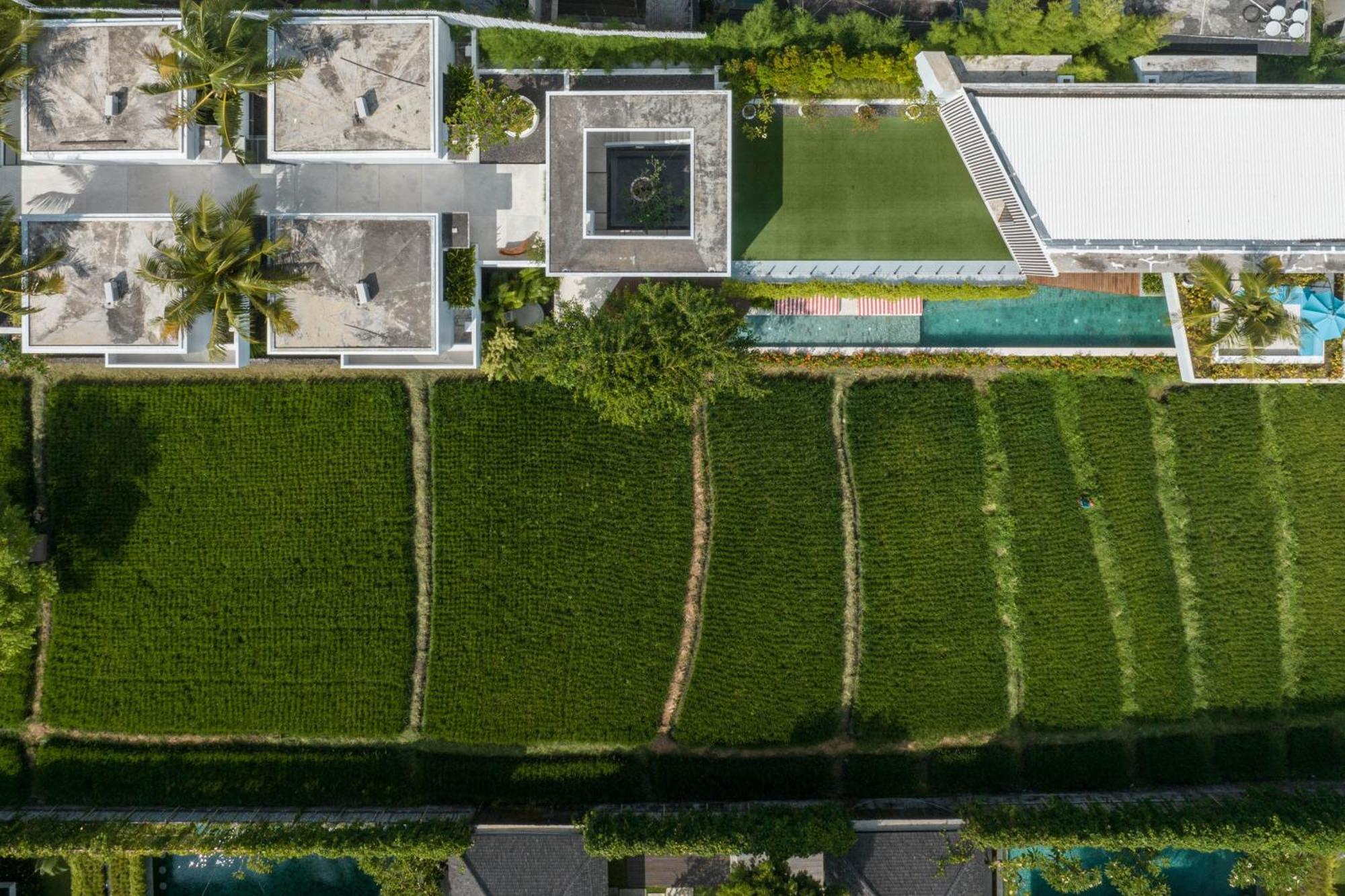 Mandala Oasis Villa ชังกู ภายนอก รูปภาพ
