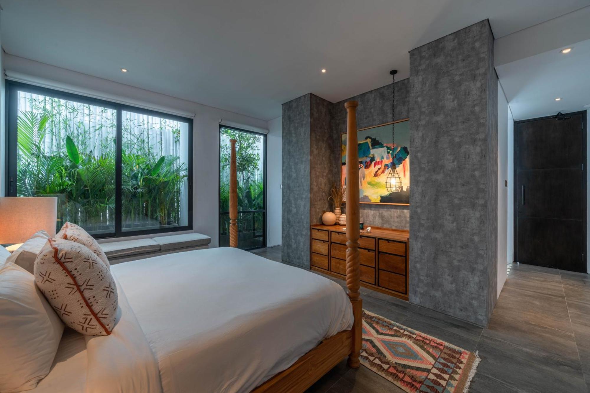 Mandala Oasis Villa ชังกู ภายนอก รูปภาพ