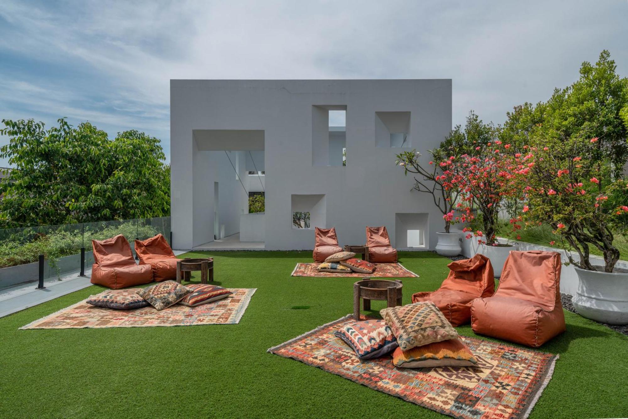 Mandala Oasis Villa ชังกู ภายนอก รูปภาพ