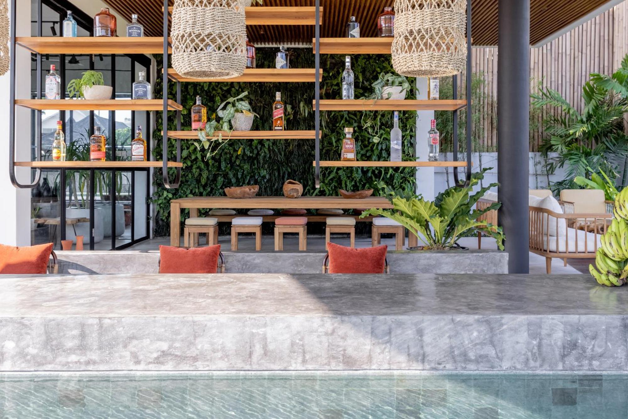 Mandala Oasis Villa ชังกู ภายนอก รูปภาพ
