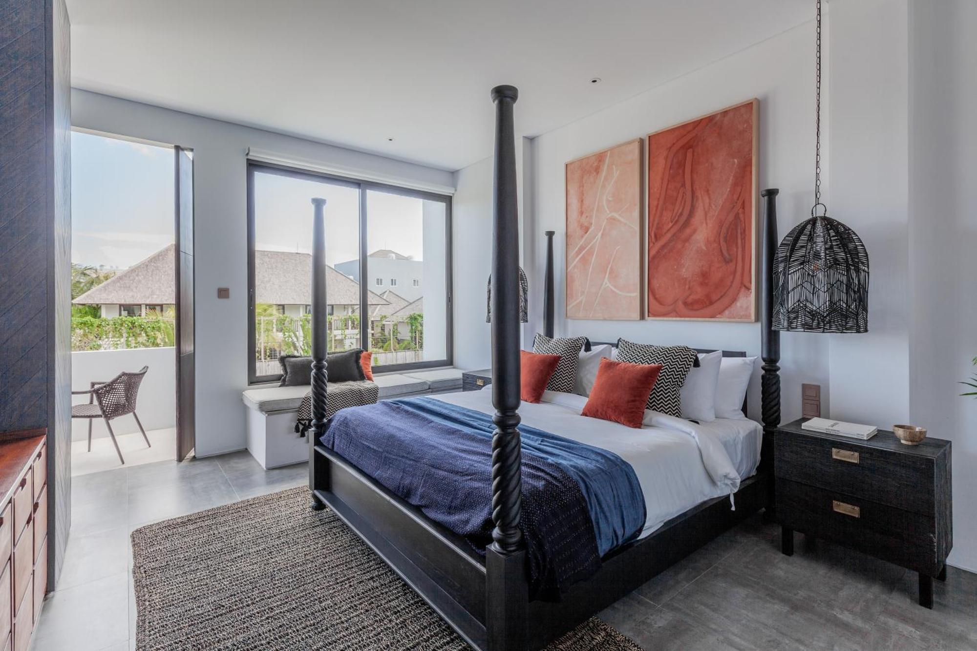 Mandala Oasis Villa ชังกู ภายนอก รูปภาพ