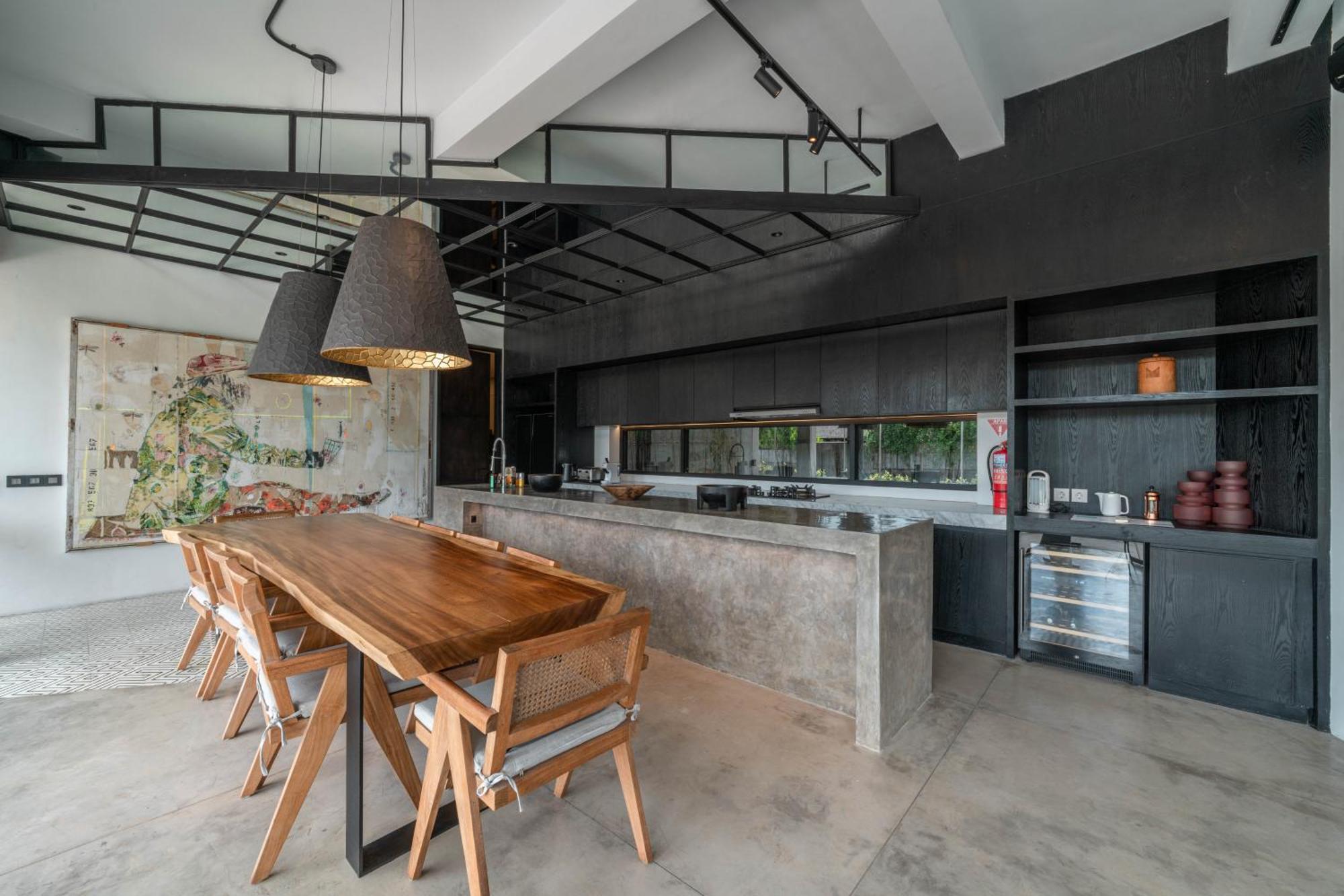 Mandala Oasis Villa ชังกู ภายนอก รูปภาพ