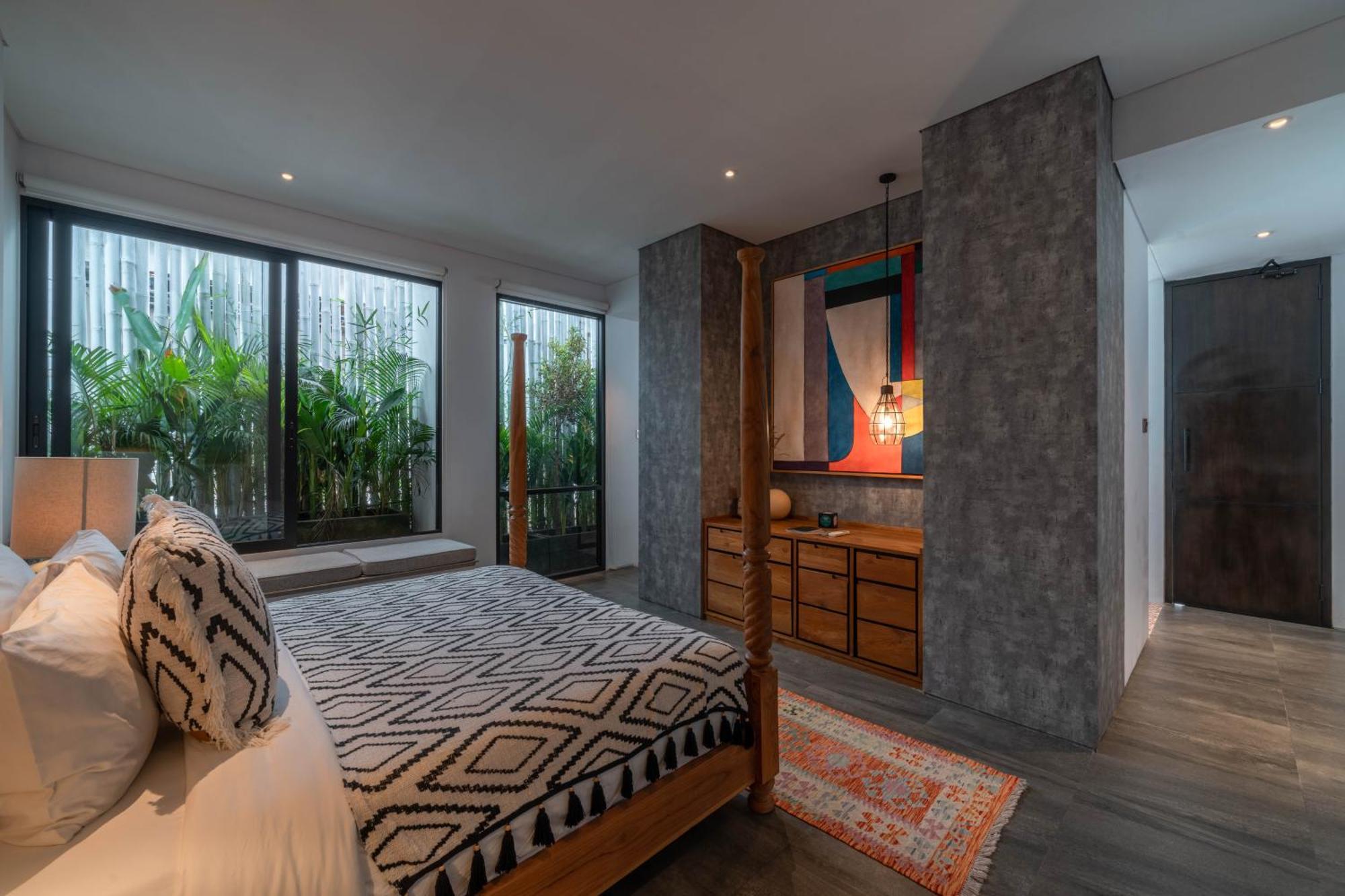 Mandala Oasis Villa ชังกู ภายนอก รูปภาพ