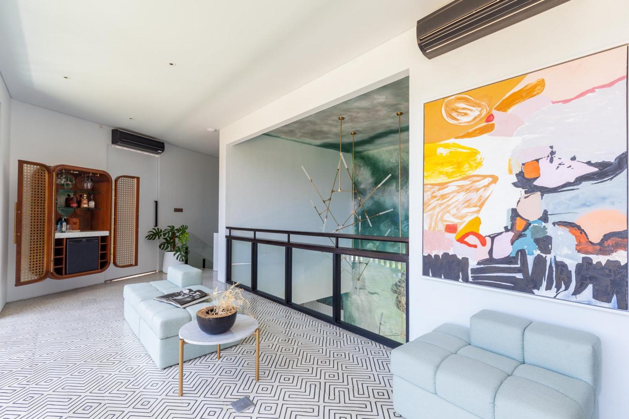 Mandala Oasis Villa ชังกู ภายนอก รูปภาพ