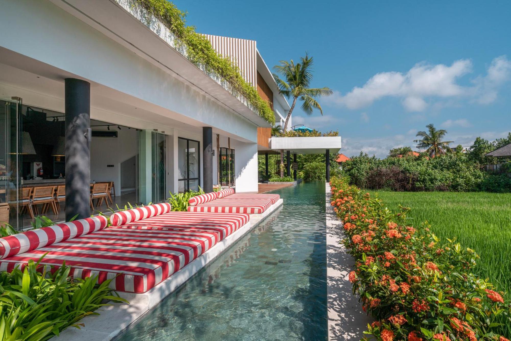 Mandala Oasis Villa ชังกู ภายนอก รูปภาพ